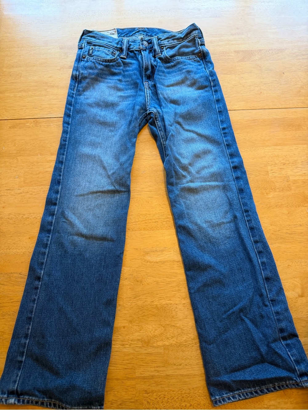 Classic Boys Blue Jeans